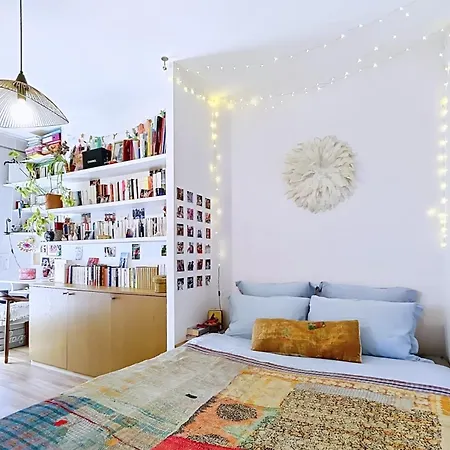 Charming 2 Near Canal Saint-martin Apartment Paris